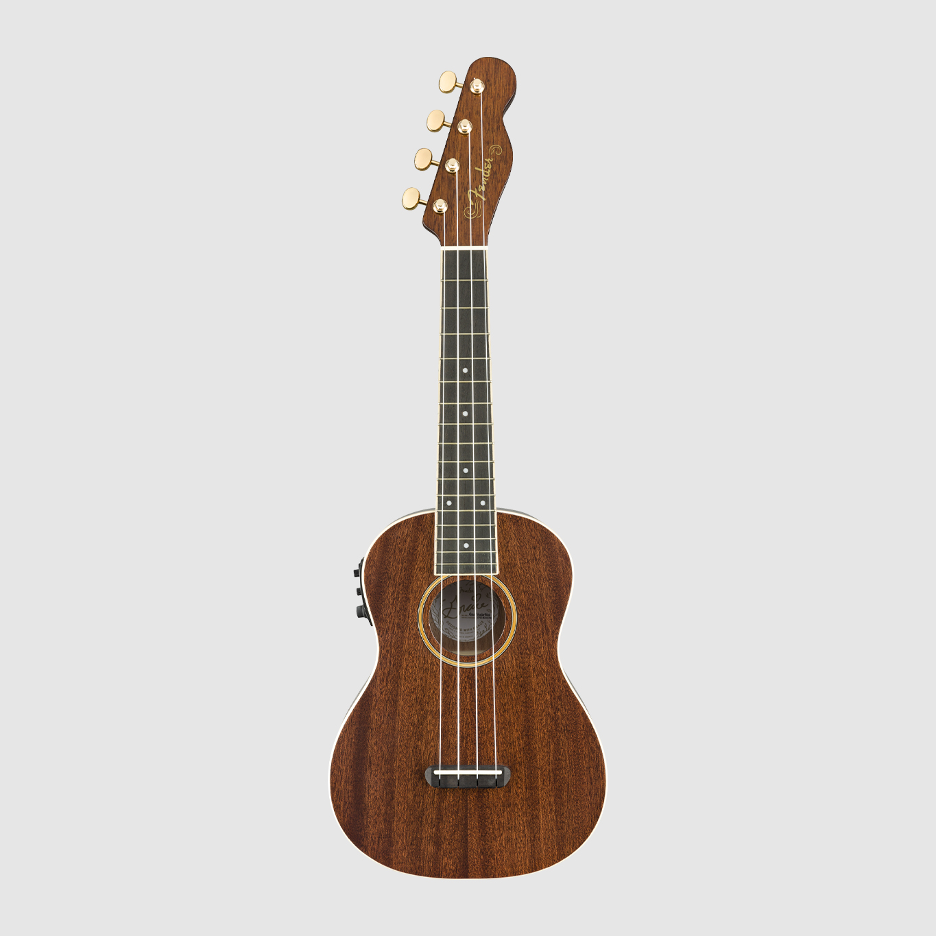 Fender Grace VanderWaal Signature Ukulele